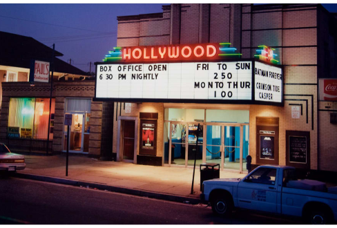 The Hollywood, Arbutus, Maryland - Credit: Robert Klein