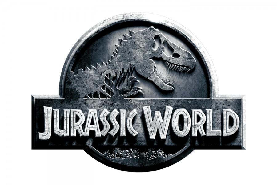 2015 Jurassic World Film logo