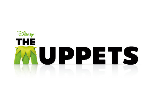 Title of The Muppets movie with stylised 'M' - Source: IMDB