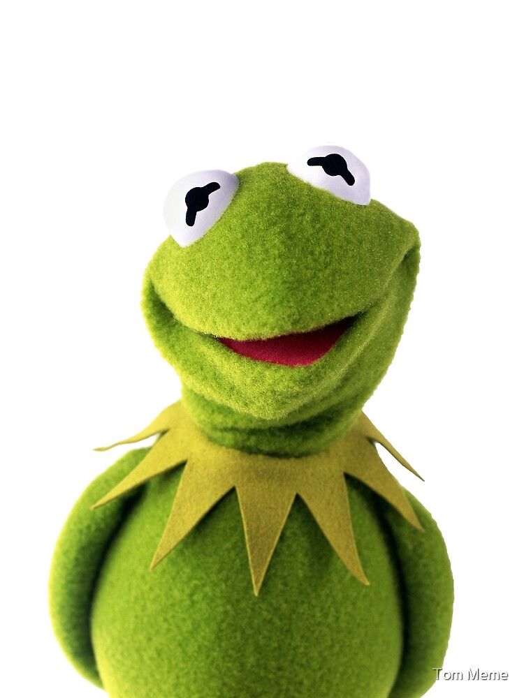 Kermit the Frog - Source: Disney