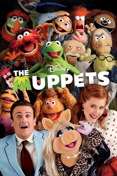 Poster for The Muppets - Source: Disney